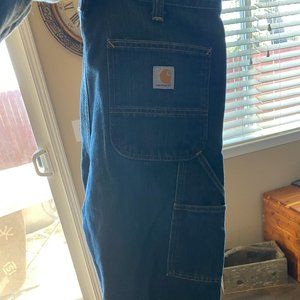 Carhartt Jeans 34x32